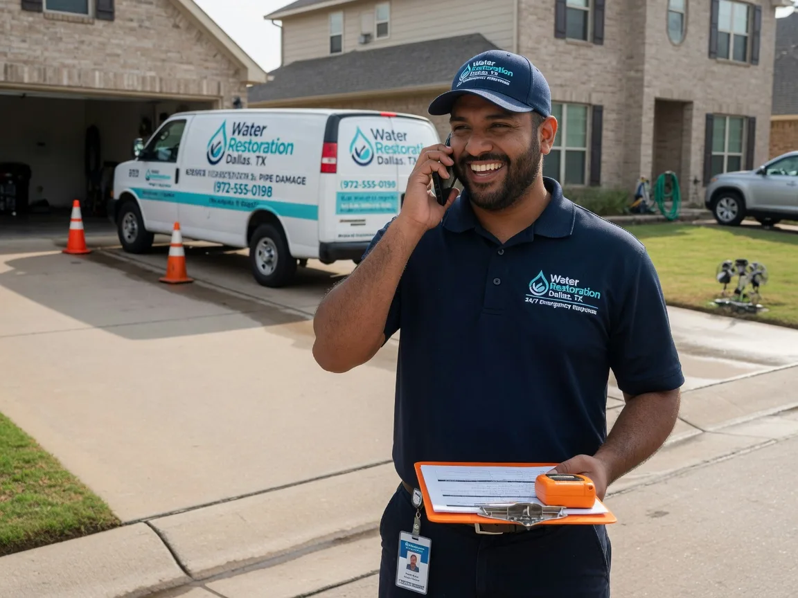 Emergency Water Damage Restoration Hawthorne, CA FAQs